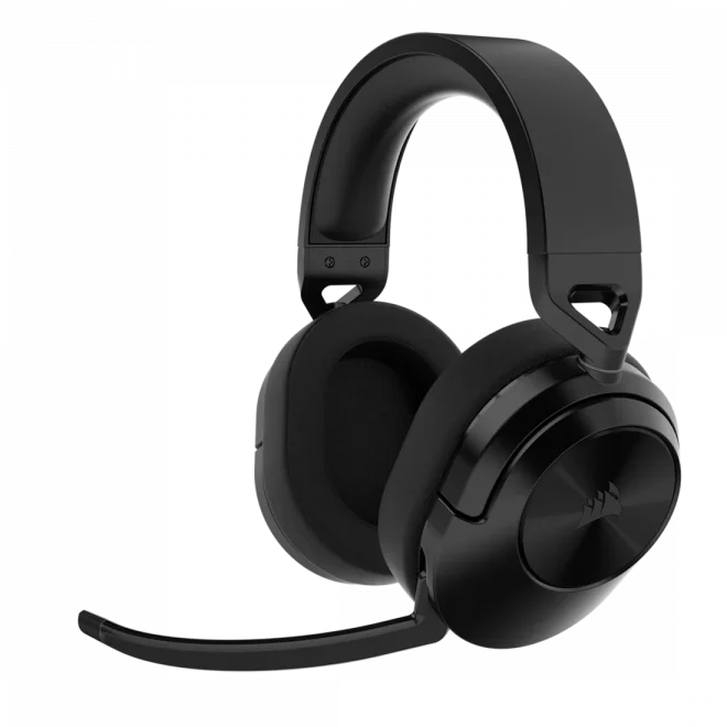 Corsair HS55 Surround USB Dolby 7.1 Siyah Kablosuz Gaming Kulaklık