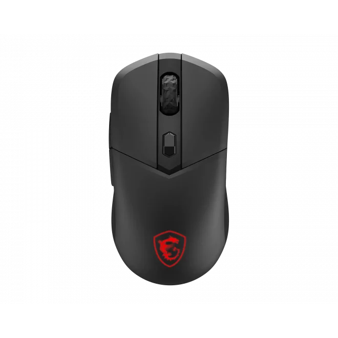 MSI Versa 300 W 8K Hz Kablosuz Gaming Mouse