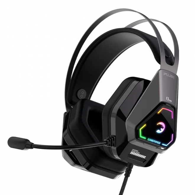 Gamepower FUJIN RGB 7.1 Kablolu Gaming Kulaklık