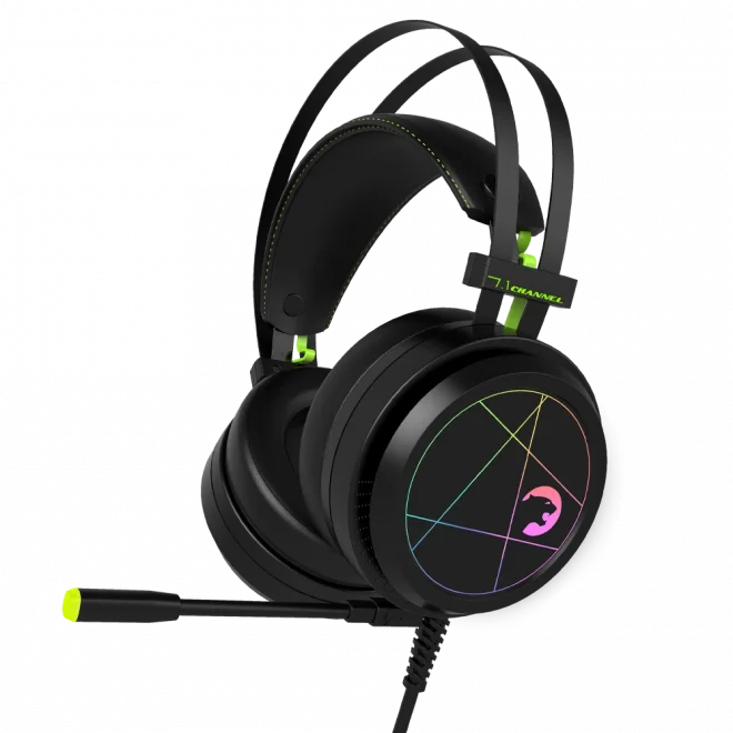 Gamepower Medusa Rainbow 7.1 Kablolu Gaming Kulakık