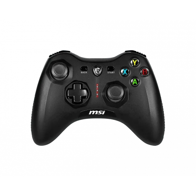 MSI FORCE GC30 V2 Siyah Kablosuz Gamepad