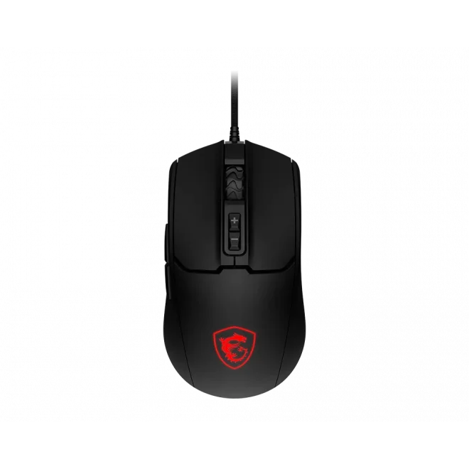 MSI FORGE GM100 Siyah Kablolu Gaming Mouse