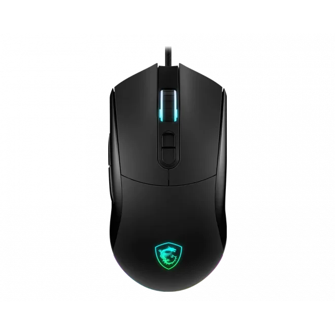 MSI FORGE GM320 Kablolu Gaming Mouse
