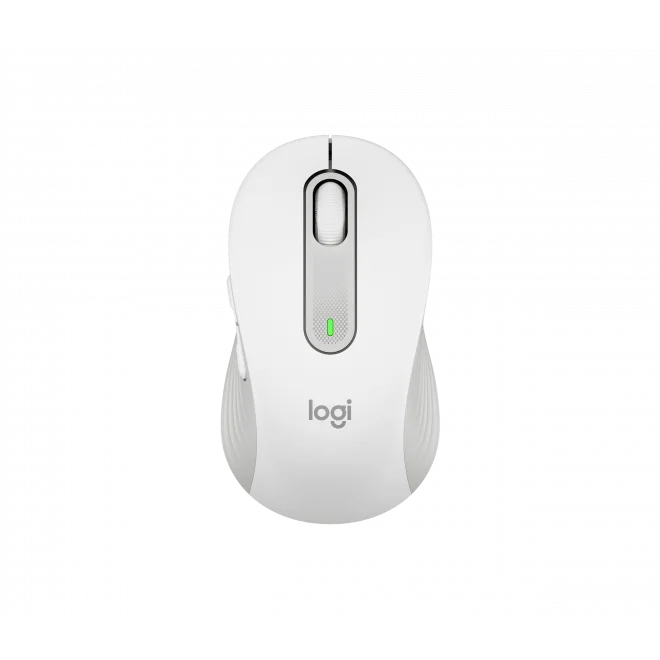 Logitech Signature M650 Beyaz Kablosuz Mouse