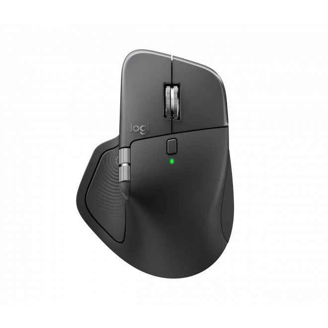 Logitech MX Master 4 Grafit Kablosu Mouse