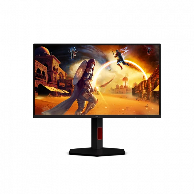 Aoc 24.5 25G4KUR 1ms 420Hz HDMI,DisplayPort Adaptive-SyncFast IPS Full HD Gaming Monitör