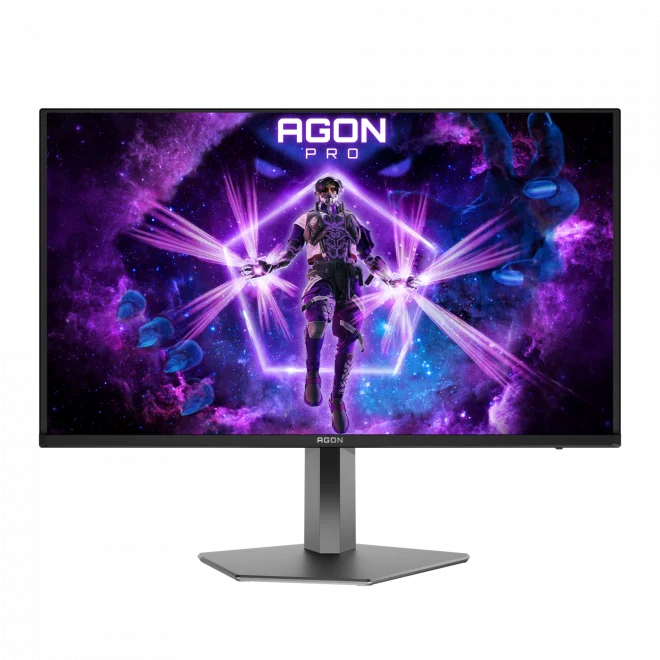 Aoc AGON 31.5 AG326UD 0.03ms 165Hz HDMI,DisplayPort Adaptive Sync QD-OLED 4K Gaming Monitör