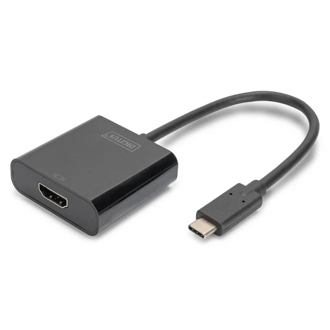 Digitus DA-70852 Type-C 3.1 Gen-HDMI Dönüştürücü