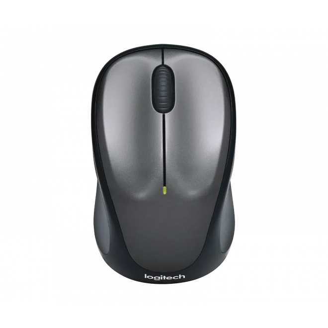 Logitech M235 Gri Kablosuz Mouse (910-002201)