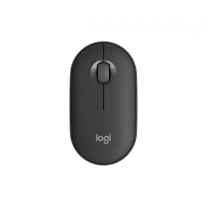 Logitech Pebble 2 M350s Grafit Kablosuz Mouse