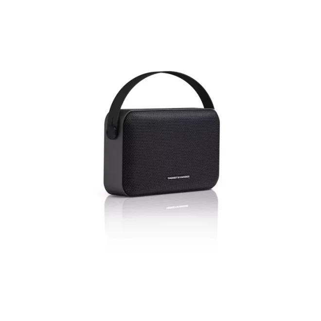 Thonet & Vander Ziegel 30W RMS Siyah Bluetooth TWS Taşınabilir Hoparlör