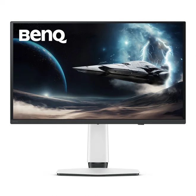 BenQ Mobiuz 27 EX271UZ 0.03ms 240Hz HDMI,DisplayPort FreeSync Premium Pro OLED 4K Gaming Monitör