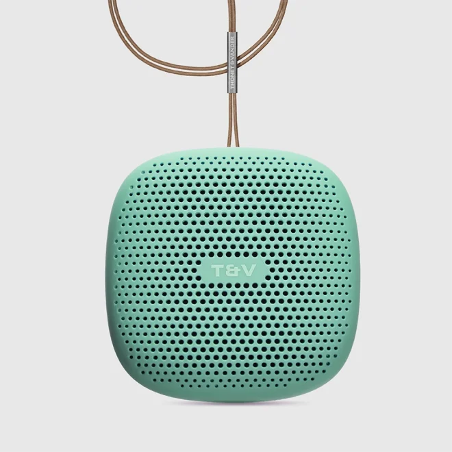 Thonet & Vander Duett 10W RMS Aqua Bluetooth Taşınabilir Hoparlör