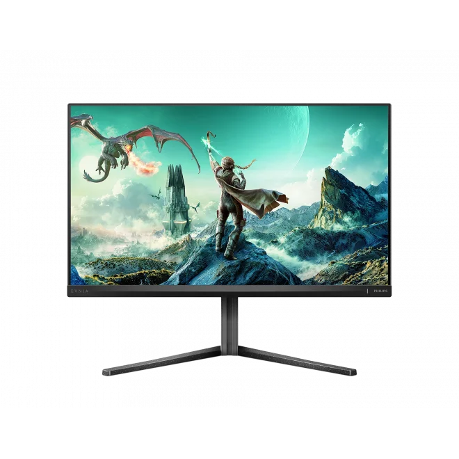 Philips Evnia 27 27M2N3800A 4K 0.5ms 160Hz / Full HD 0.5ms 320Hz HDMI,DisplayPort Dual Mode Fast IPS 4K Gaming Monitör