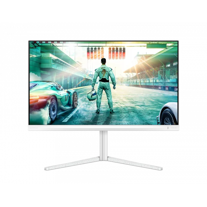 Philips Evnia 27 27M2N3501PA/00 Beyaz 260Hz 0.3ms HDMI,DisplayPort Adaptive Sync IPS 2K Gaming Monitör