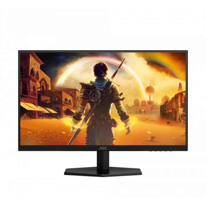 Aoc 27 Q27G42XE 1ms 180Hz HDMI,DisplayPort G-Sync Fast IPS 2K Gaming Monitör