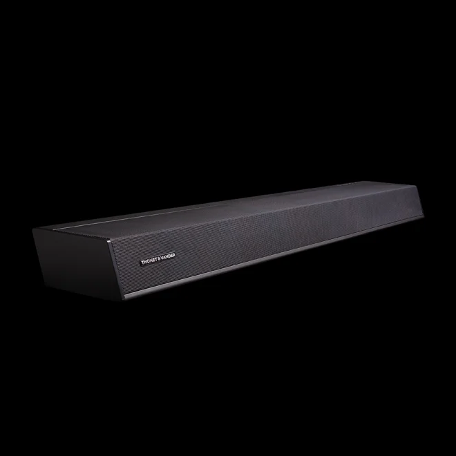 Thonet & Vander Röhre Gen 2 80W RMS 2.1 Bluetooth HDMI Soundbar