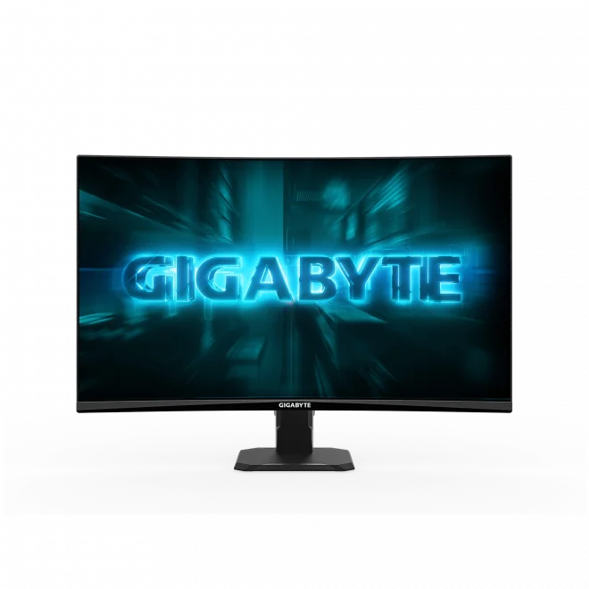 Gigabyte 27 GS27FC2 1ms 240Hz HDMI,DisplayPort Adaptive-Sync VA Curved Full HD Gaming Monitör