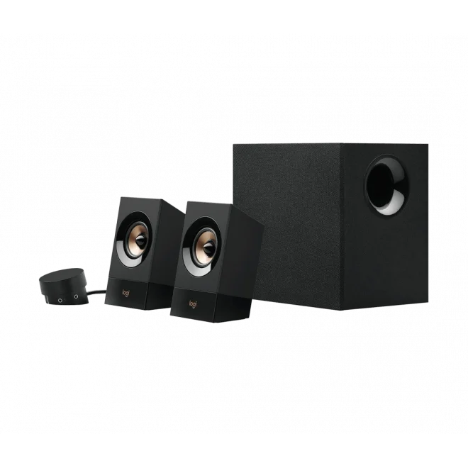 Logitech Z533 Siyah 2+1 Subwoofer 3.5 mm Hoparlör (980-001054)