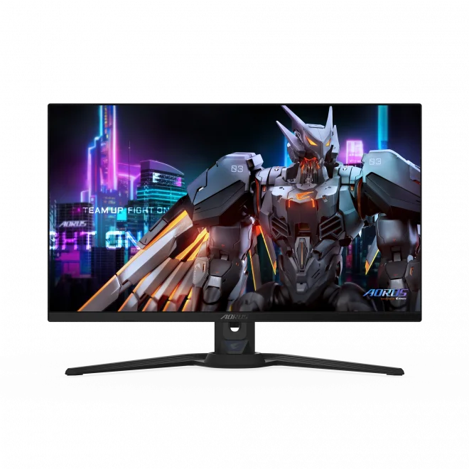 Gigabyte AORUS 27 FO27Q5P 0.03ms 500Hz HDMI,DisplayPort QD-OLED Pivot 2K Gaming Monitör