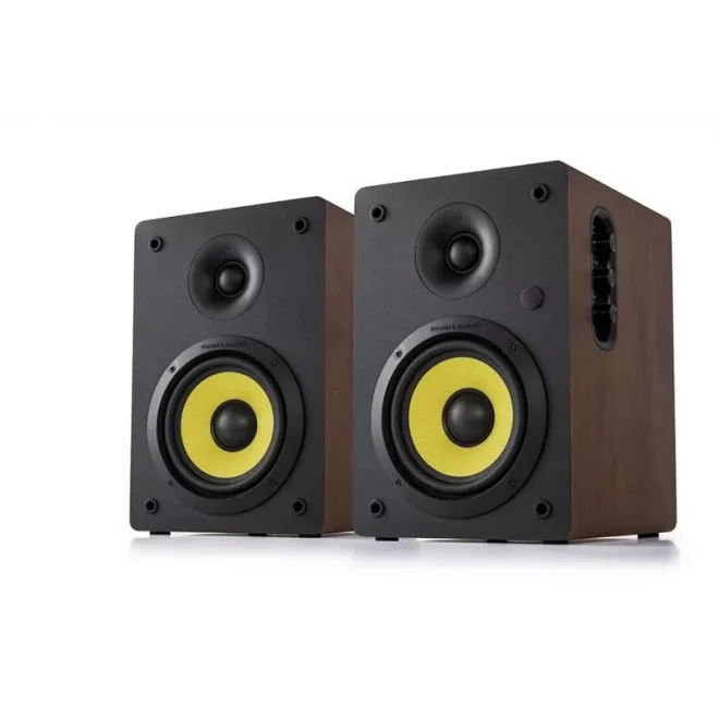 Thonet & Vander Kurbis 72W RMS Donker Bluetooth 5.0 RCA 2.0 Hoparlör