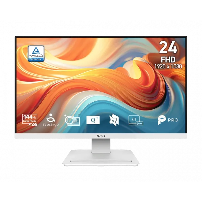 MSI 23.8 PRO MP241W E14V 1ms 144Hz HDMI,DisplayPort FreeSync Full HD Monitör