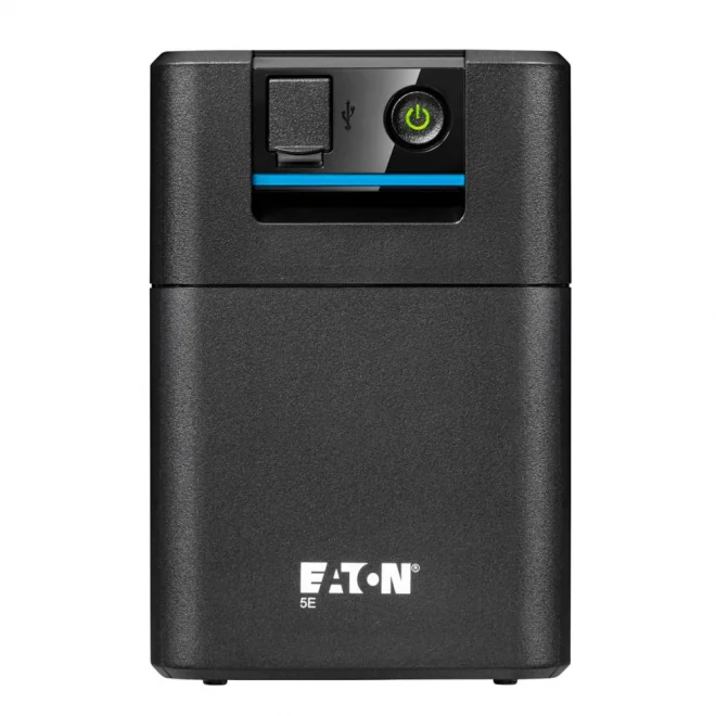 Eaton 5E 700 USB DIN 700VA Line Interactive UPS