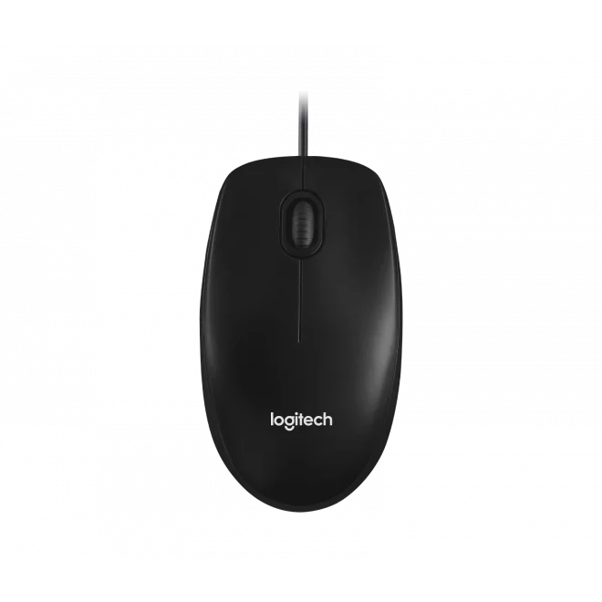 Logitech M100 Siyah Kablolu Mouse