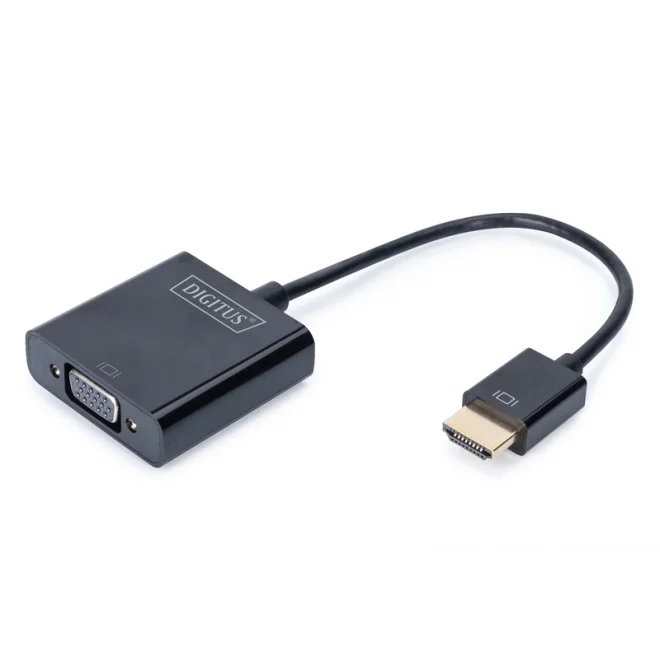 Digitus DA-70461 HDMI To VGA Çevirici