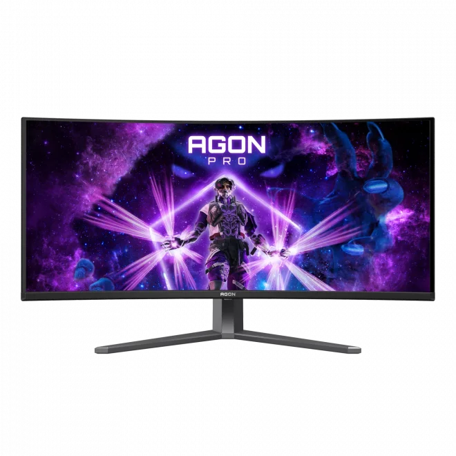 Aoc AGON 34 AG346UCD 0.03ms 175Hz HDMI,DisplayPort Adaptive Sync QD-OLED 4K Gaming Monitör