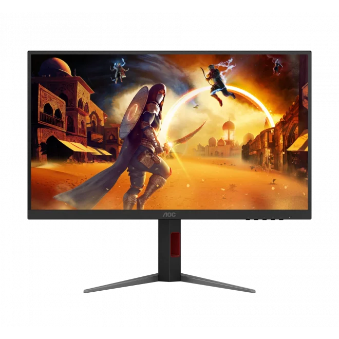 Aoc 27 U27G4XM 4K 1ms 160Hz / Full HD 1ms 320Hz HDMI,DisplayPort Dual Mode G-Sync Mini LED Fast IPS 4K Gaming Monitör