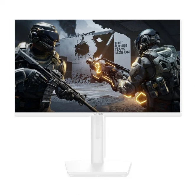 FAZEON 24.5 X25F240PW 0.5ms 240Hz HDMI,DisplayPort FreeSync,G-Sync Fast IPS Gaming Monitör