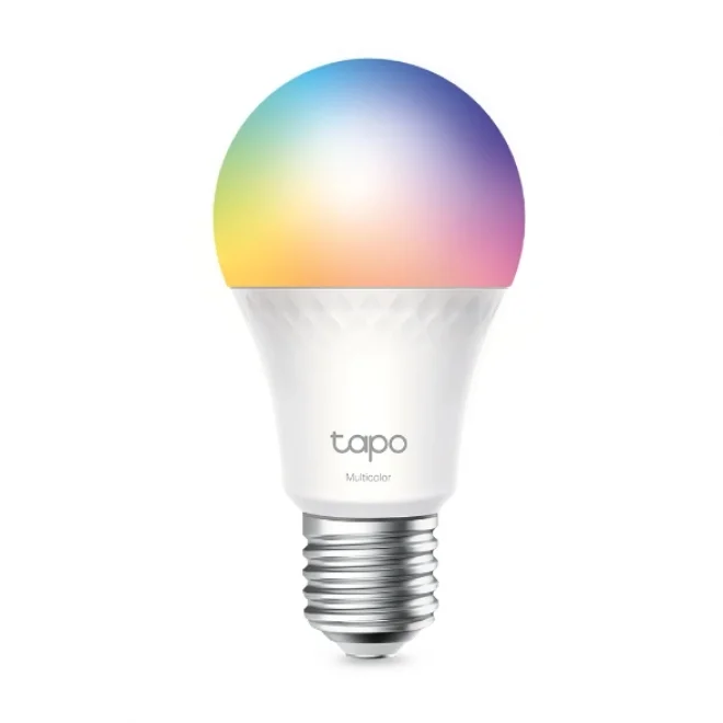 Tp-Link Tapo L535E Çok Renkli Wi-Fi Akıllı Ampul