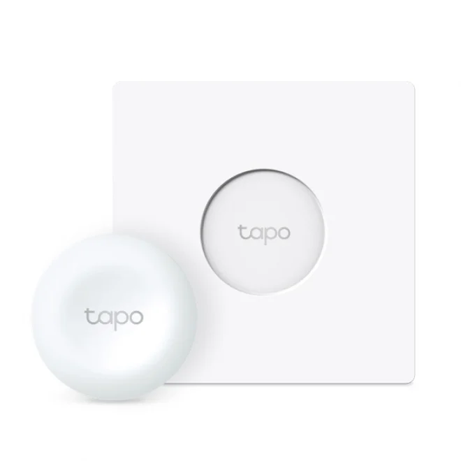 Tp-Link Tapo S200D Uzaktan Akıllı Işık Kontrol Anahtarı