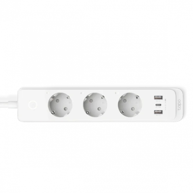 Tp-Link Tapo P300 Wi-Fi Akım Korumalı Akıllı Priz