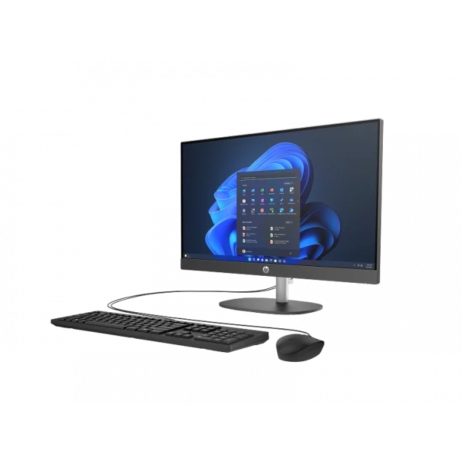 HP ProOne 240 G10 Ultra 7-155U 16GB DDR5 512GB SSD 23.8 Dos AIO PC
