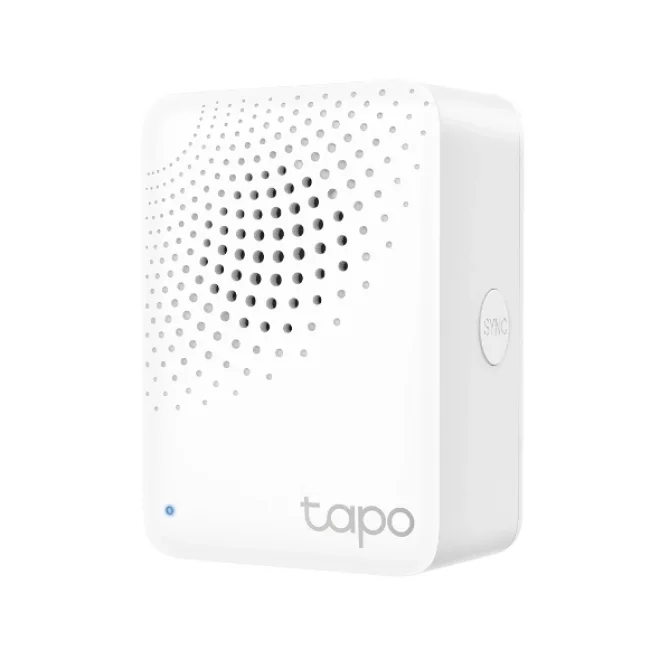 Tp-Link Tapo H100 Zil Özellikli Akıllı Hub