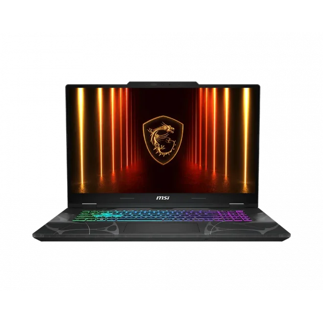 MSI CYBORG 17 B13WFKG-210XTR i7-13620H 32GB DDR5 1TB SSD 8GB RTX 5060 17.3 144Hz Dos Gaming Notebook