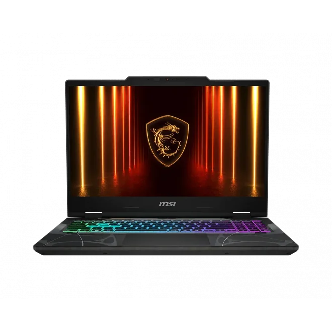 MSI CYBORG 15 B13WEKG-613XTR i7-13620H 16GB DDR5 1TB SSD 8GB RTX 5050 15.6 144Hz Dos Gaming Notebook