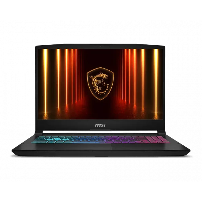 MSI KATANA 15 HX B14WFK-817XTR i7-14650HX 16GB DDR5 1TB SSD 8GB RTX 5060 15.6 165Hz Dos Gaming Notebook