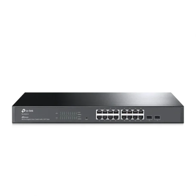 Tp-Link TL-SG2218 16 Port 10/100/1000 Yönetilebilir Switch