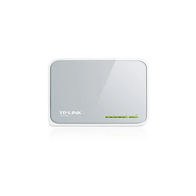 Tp-Link TL-SF1005D 5 Port 10/100 Yönetilemez Switch