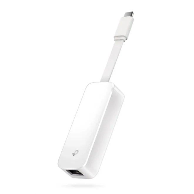 Tp-Link UE300C USB Type-Cden RJ45 Dönüşümlü Gigabit Ethernet Network Adaptörü