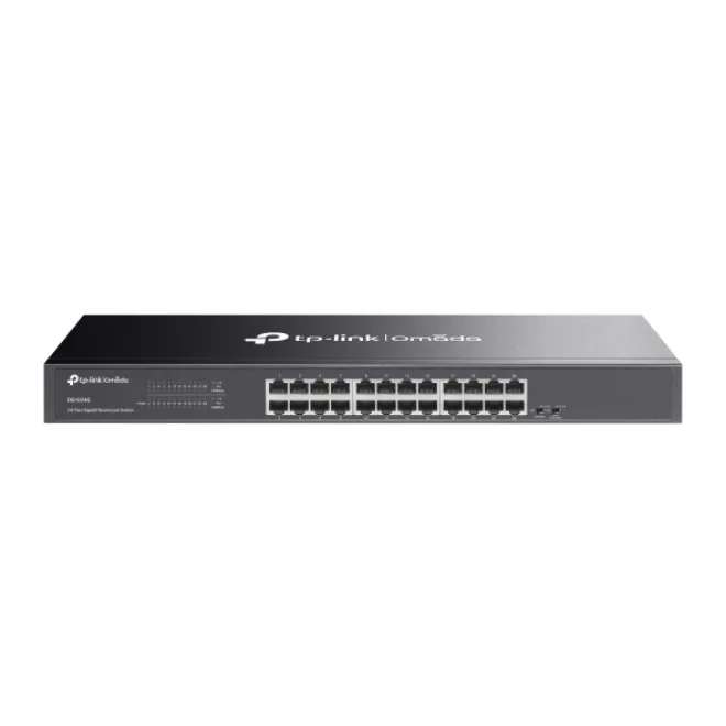 Tp-Link Omada DS1024G 24 Port 10/100/1000 Mbps Gigabit Switch