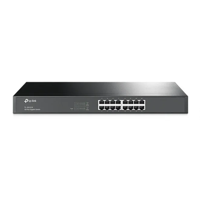 Tp-Link TL-SG1016 16 Port Gigabit Yönetilemez Switch
