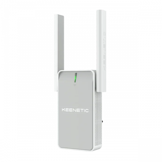 Keenetic Buddy 6 AX3000 KN-3411-01-EU AX3000 Wi-Fi Mesh Menzil Genişletici