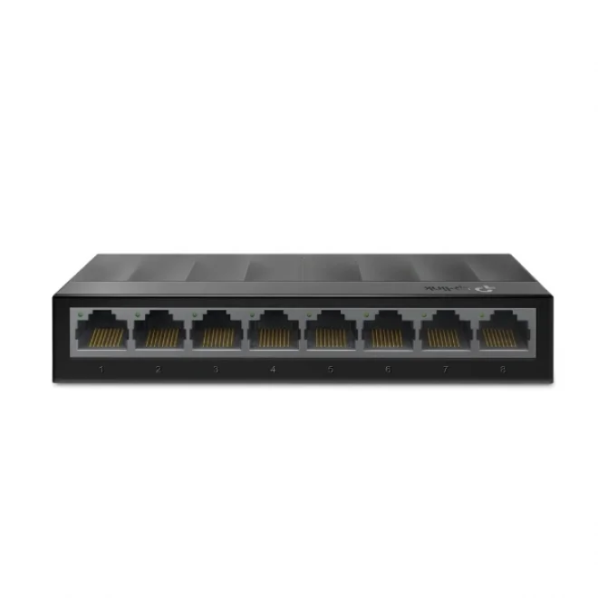 Tp-Link LS1008G 8 Port 10/100/1000Mbps Gigabit Switch