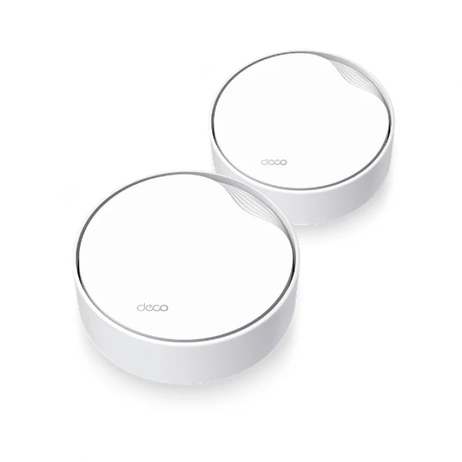 Tp-Link Deco X50-PoE AX3000 Wi-Fi 6 Mesh Sistemi (2li Paket)