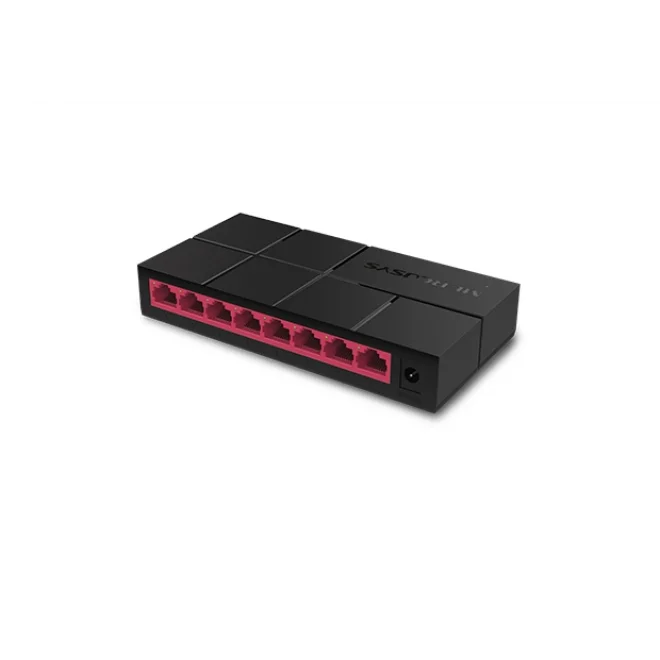 Mercusys MS108G 8 Port 10/100/1000 Mbps Switch