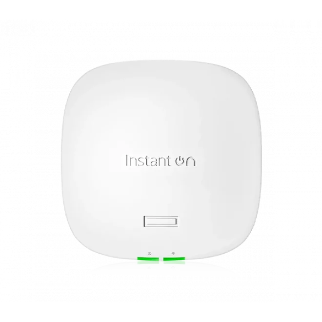 HPE Aruba AP25 WiFi 6 Access Point